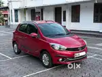 Tata Tiago 1.2 Revotron XZA, 2018, Petrol