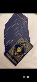 PLAYING CARDS - HARRY POTTER DESIGN