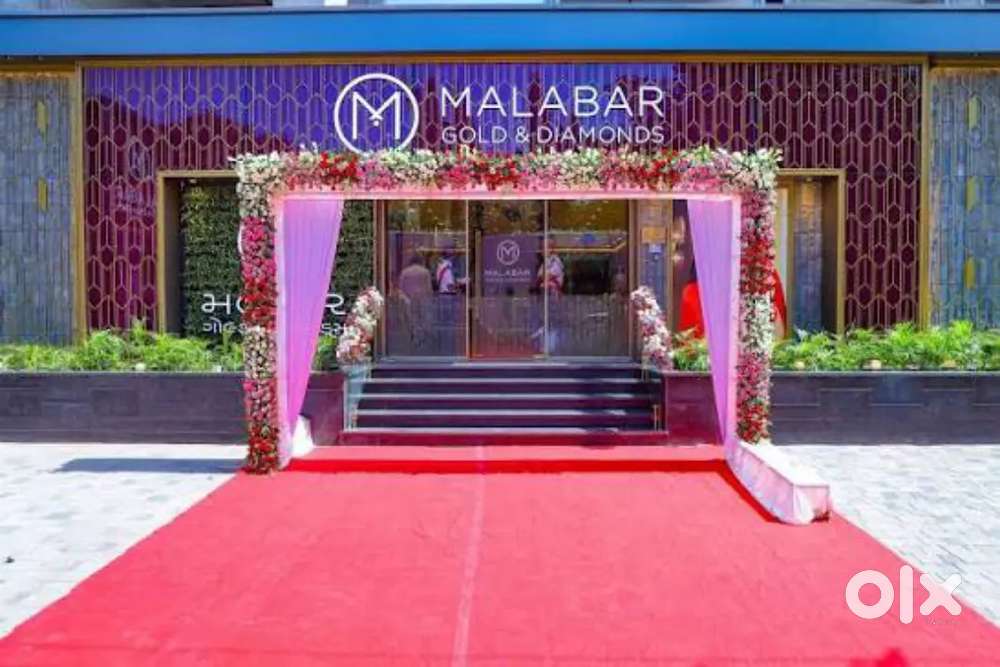 WE ARE HIRING FOR @MALABAR JEWELLERY SHOWROOM IN LUCKNOW LOCATION! !