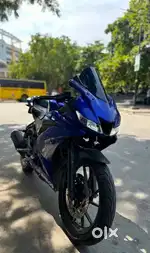 Yamaha R15v3