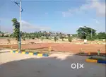 100% BMRDA & RERA approved plots