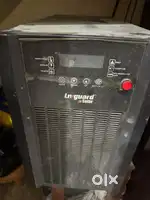 Liv gurag 5kv solar invater and 2 kv solar plate