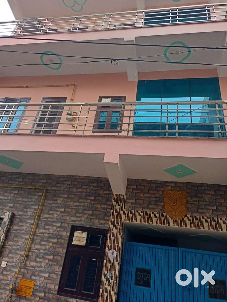 2 BHK Semi furnished