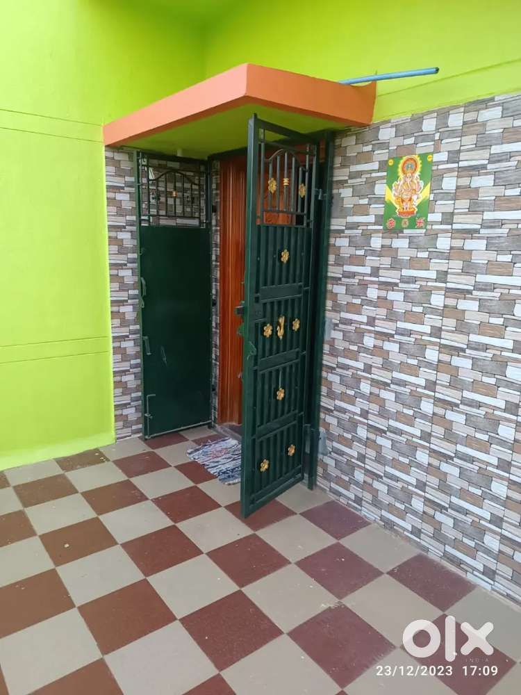 House for rent First floor