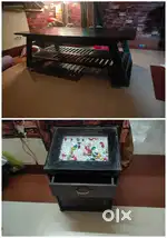 Coffee Table, Bed Side table Combo