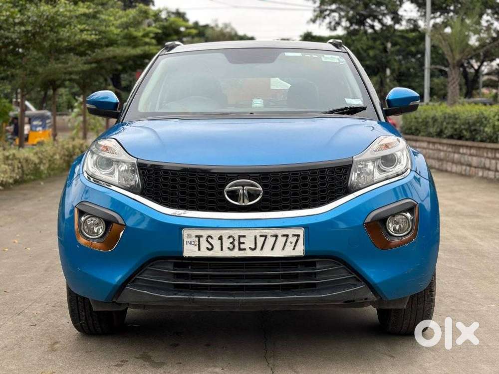 Tata Nexon 1.5 Revotorq XZ, 2017, Diesel