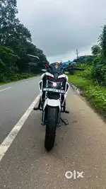 Yamaha Mt-15 With All Accessories