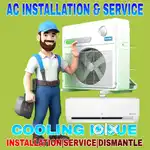 Ac installation & service