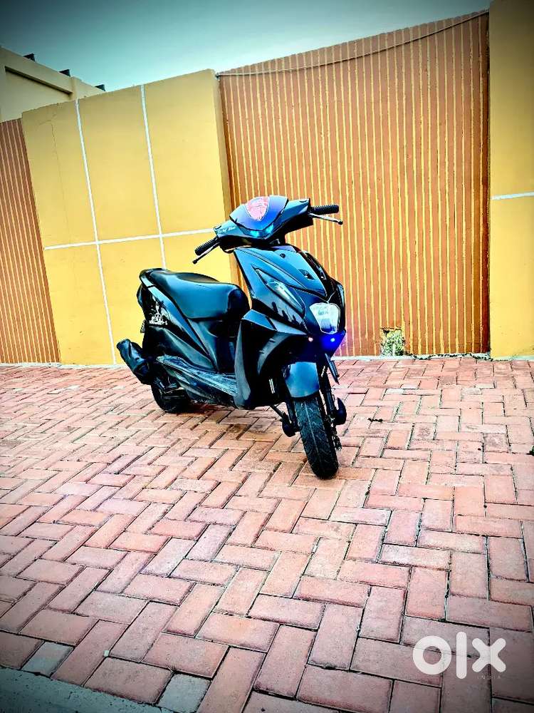 Dio bike on sell 2020 model