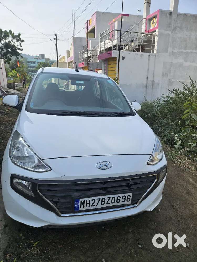 Hyundai New Santro 2018 Petrol Well Maintained