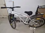 Urban Terrain Cycle