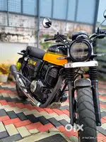 Honda 350 RS, Insurance and pollution upto September 2026,