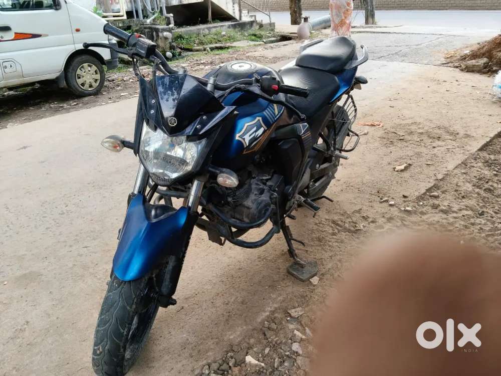 I want to change my bike