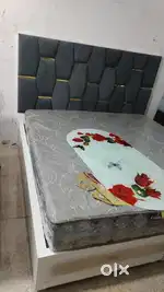 Attached washroom with separate kitchen