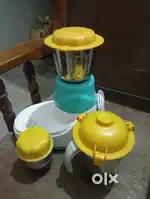 Mixie best condition new