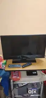 Colour TV 28 inches  Brand SAMSUNG LED