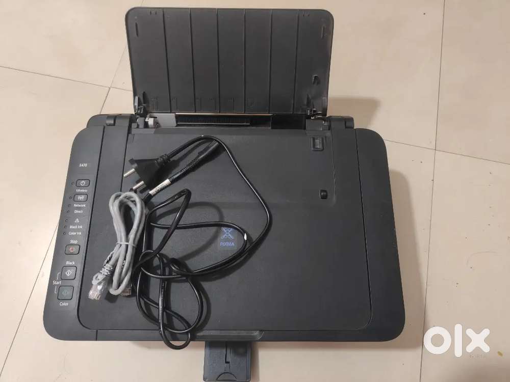 Canon pixima printer
