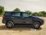 Toyota Fortuner 4X2 AT 2.8 Diesel, 2022, Diesel