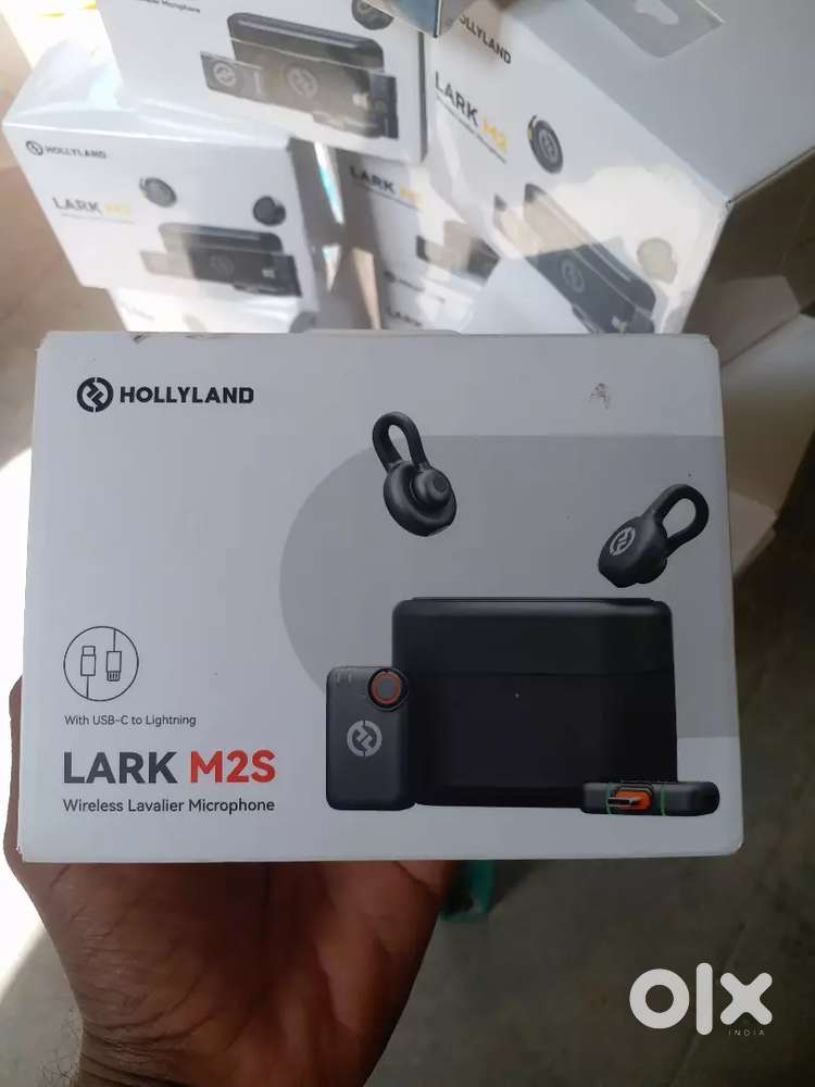 Holyland m2S open box but new product