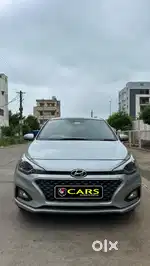 Hyundai i20 Asta (O) 1.2 IVT, 2019, Petrol