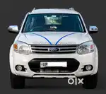 Ford Endeavour 2.5 4X2 MT, 2014, Diesel