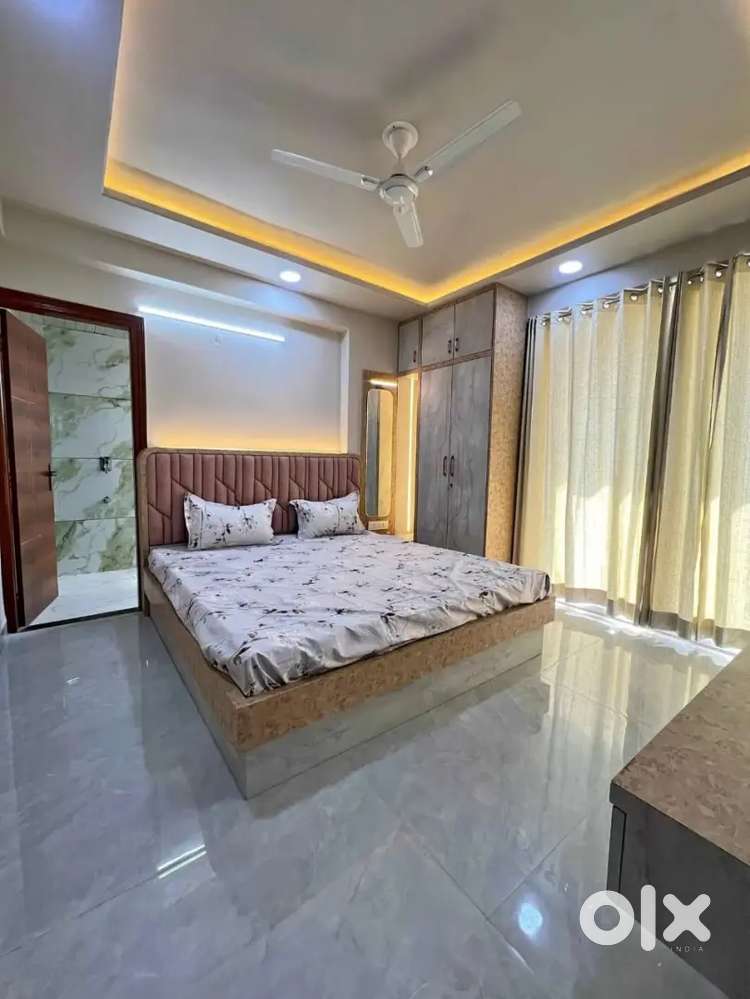 1BHK apartment it's available family bachelor suvidha