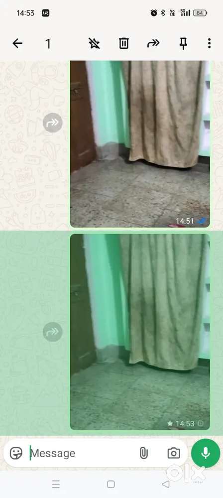 Two room  for anyone