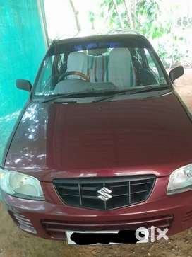 Maruti Suzuki Alto 2005 Petrol Good Condition