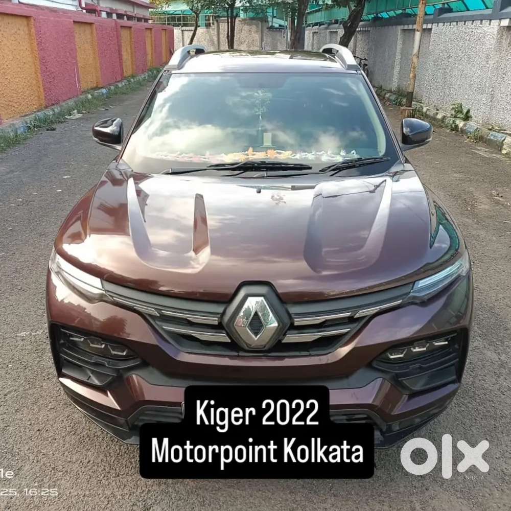 Renault Kiger 2022 Petrol Well Maintained