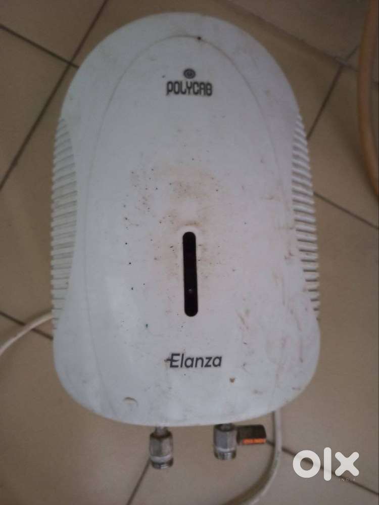 Instant Water Heater Polycab Elanza 3Ltr Electric