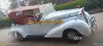 RESTORED  VINTAGE WEDDING CAR LUXMI MOTORS SIRSA