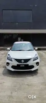 Maruti Suzuki Baleno Zeta CVT, 2022, Petrol