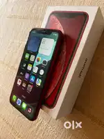 Apple Iphone XR 128gb Red