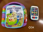 Fisher Price kids toys - working perfectly -musical toys nursery rhym