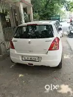 Maruti Suzuki Swift Petrol Cng on paper