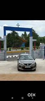Maruti Suzuki Baleno 2015-2019 1.2 Alpha AT, 2019, Petrol