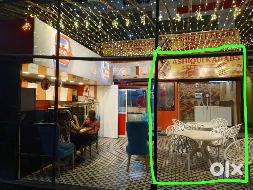 Shop for Rent in Prime Area Near Arsalan Restaurant,Chinar Park