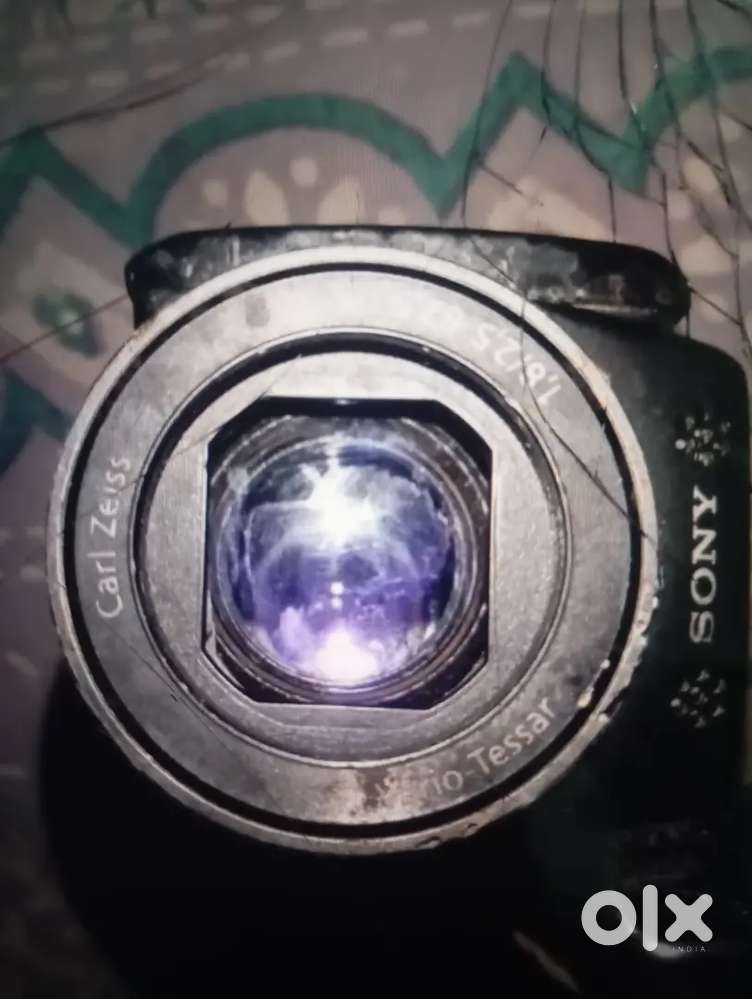 SONY MODEL NO. HDR-CX110E