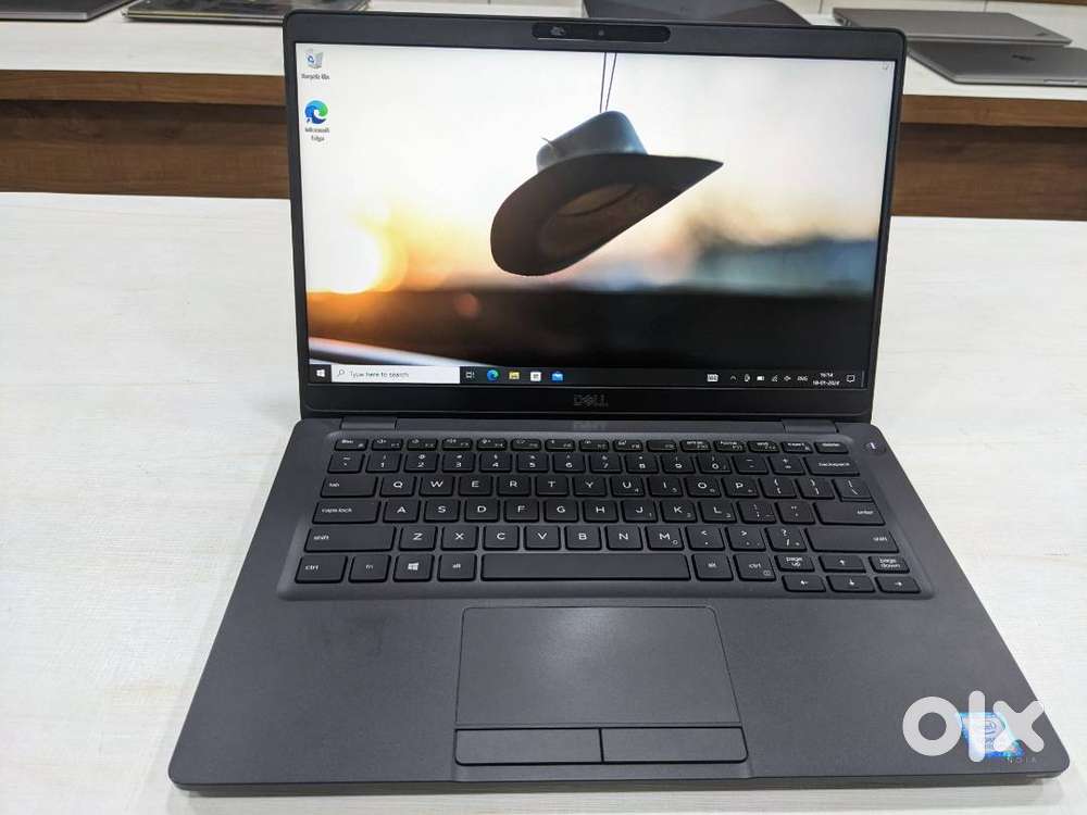 Dell Latitude 5300  i5-8th  8GB  256GB A+ Graded Used laptops