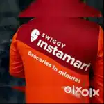 Swiggy Delivey boy for coimbatore full time