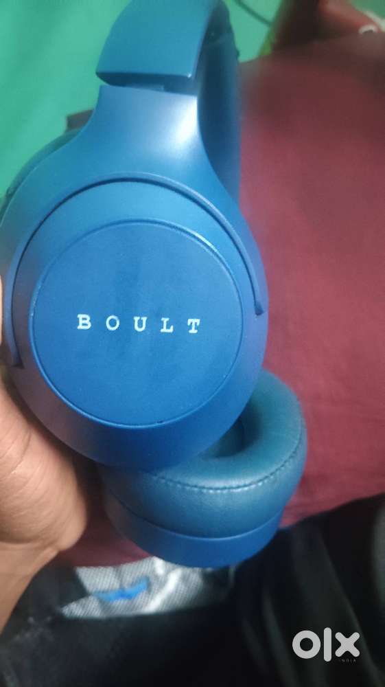 Boult audio flex headset