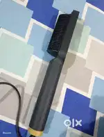 Hair straightener.