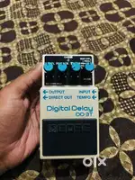 DD3T roland delay