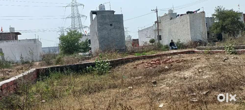 100 gaj plot in faridabad