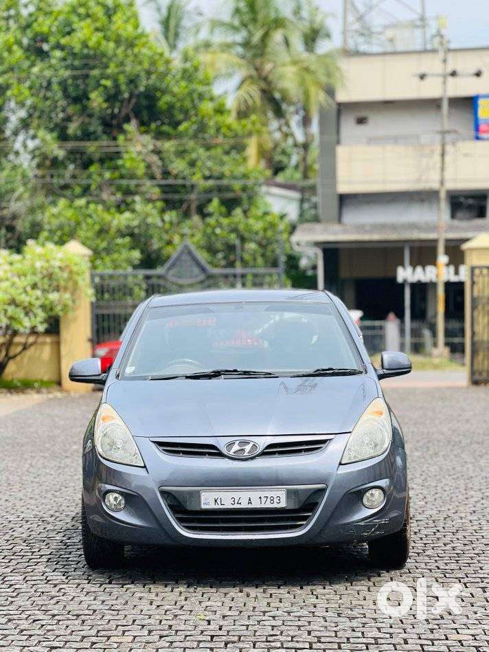 Hyundai i20 2009-2011 Asta, 2009, Diesel