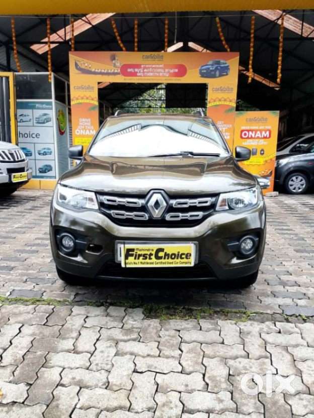 Renault KWID 1.0 RXT Optional, 2016, Petrol