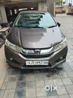 Honda City 2015