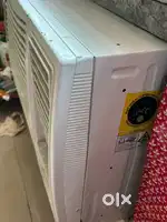 RAC/ window type VOLTAS air conditioner