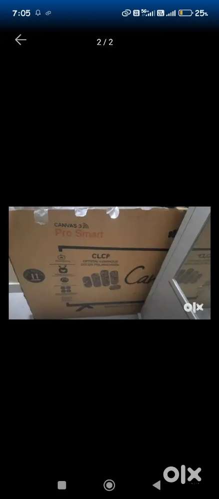 Micromax 55inch tv