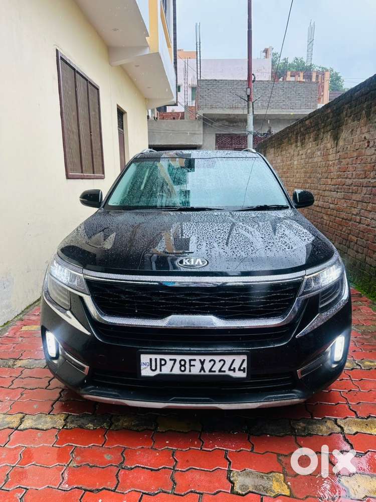 Kia Seltos 2019 Diesel 86000 Km Driven Spinny,Car24 stay sway